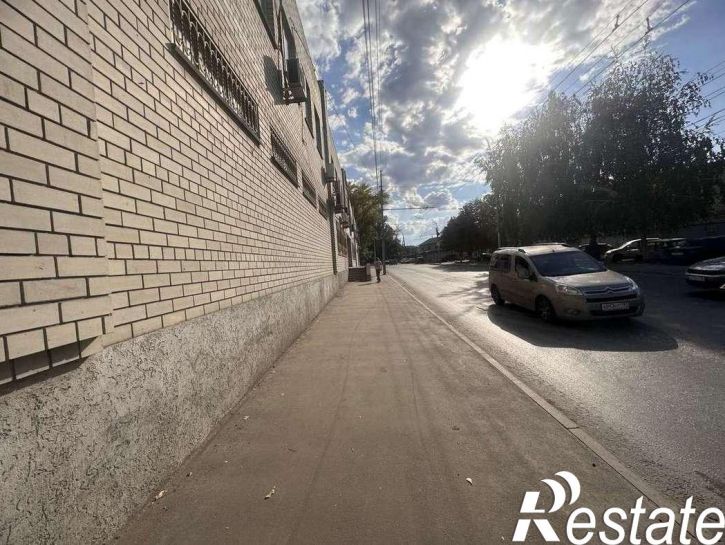 Склад Астраханская улица, 1е