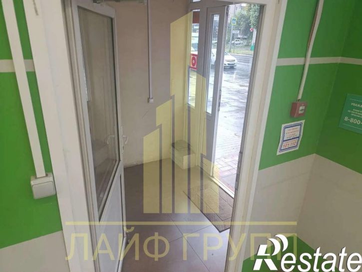 Торговое помещение Энтузиастов проспект, 7