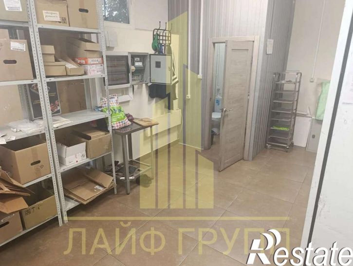 Торговое помещение Энтузиастов проспект, 7