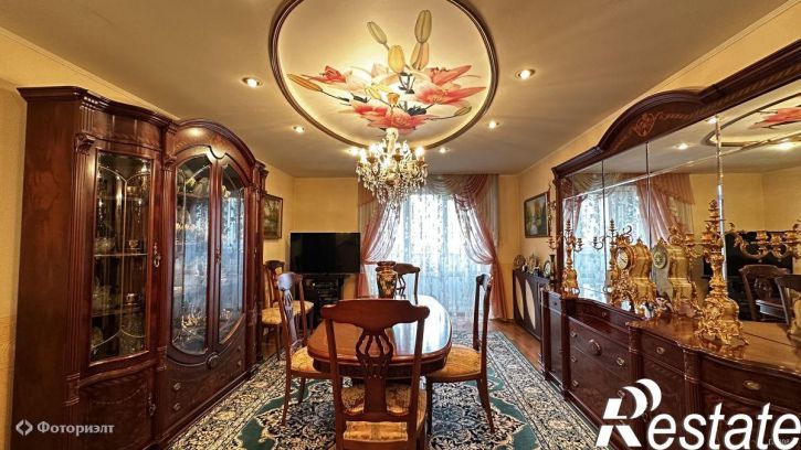3-комн квартира Посадского ул, 180/198