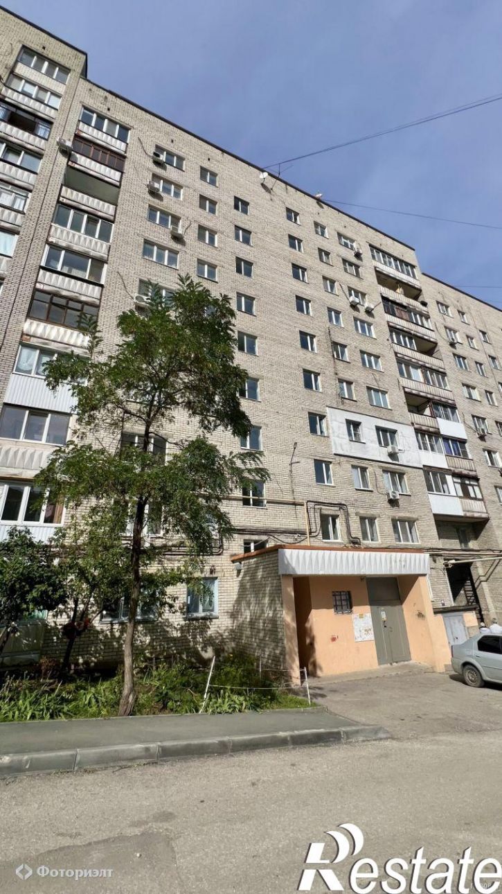 2-комн квартира Одесская ул, 9