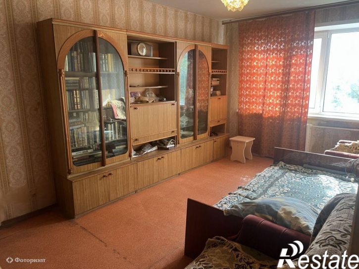 3-комн квартира Шелковичная ул, 49/63