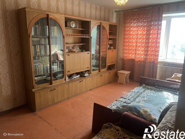 3-комн квартира Шелковичная ул, 49/63