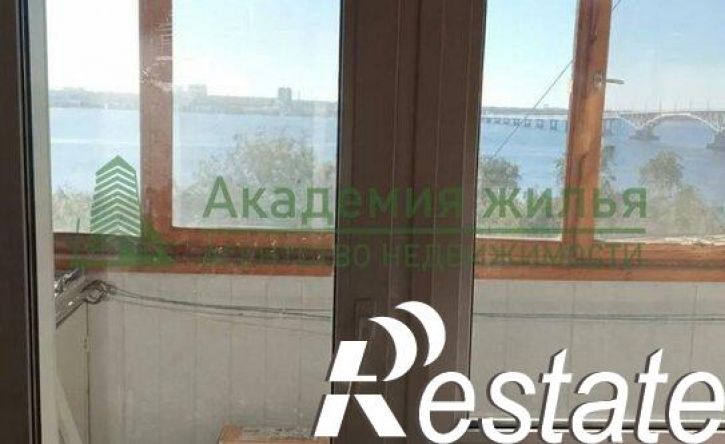1-комн квартира Большая Затонская улица, 27,  д. 27