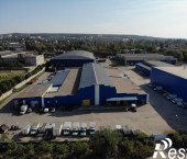склад 650 кв м Автокомбинатовская улица