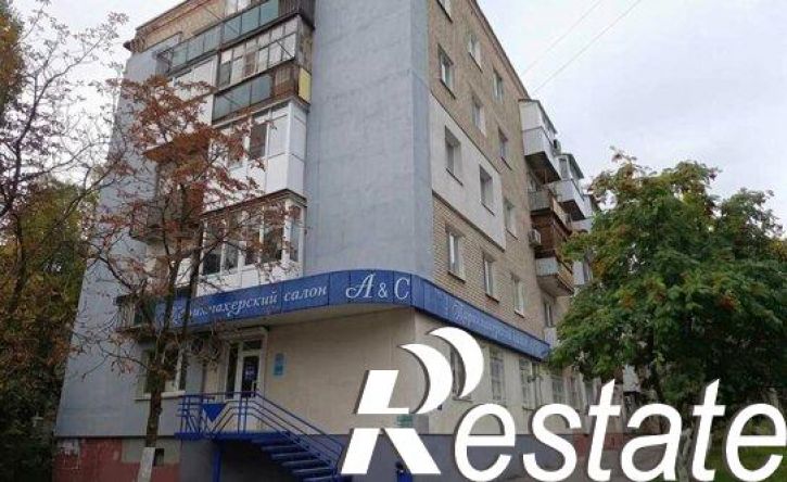 2-комн квартира улица Загороднева, 5,  д. 5