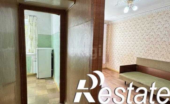1-комн квартира улица Орджоникидзе, 2А,  д. 2А