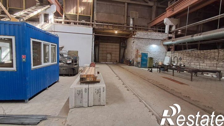 Производственное помещение Трофимовская улица, 21 с1,  д. 21 с1