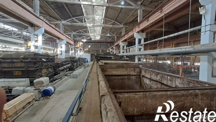 Производственное помещение Трофимовская улица, 21 с1,  д. 21 с1