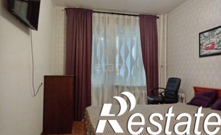 3-комн квартира Ипподромная улица, 12А,  д. 12А