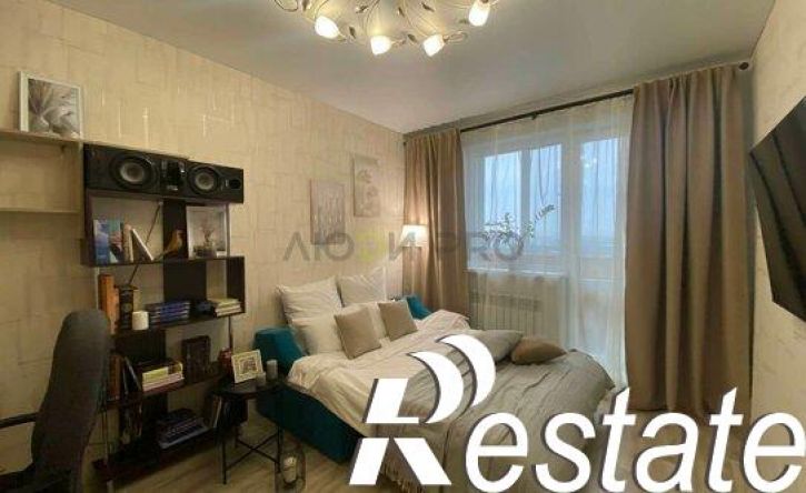 3-комн квартира 4-й Гвардейский проезд, 1,  д. 1