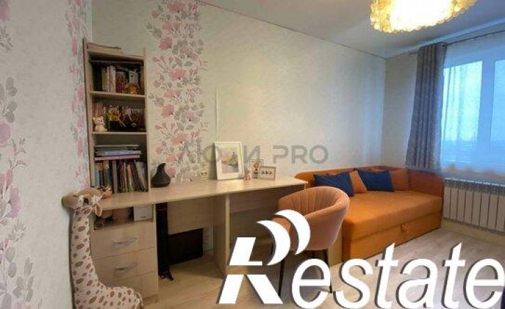 3-комн квартира 4-й Гвардейский проезд, 1,  д. 1