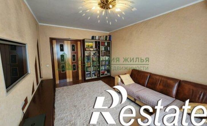 3-комн квартира Ипподромная улица, 12А,  д. 12А