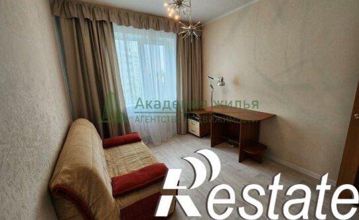 3-комн квартира Ипподромная улица, 12А,  д. 12А