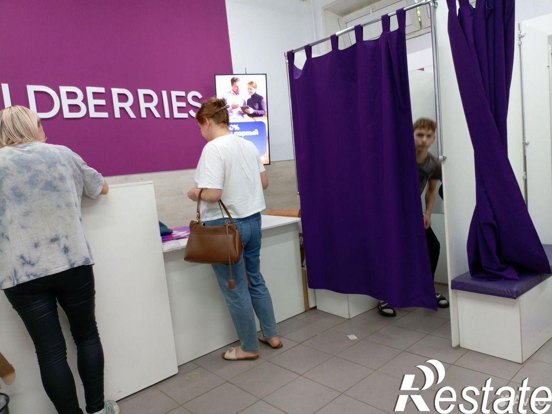 Купить торговое помещение за 8 200 000 рублей на улица Пономарёва, 14