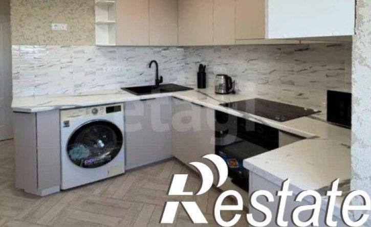 1-комн квартира улица имени Николая Чихарева, 10В,  д. 10В