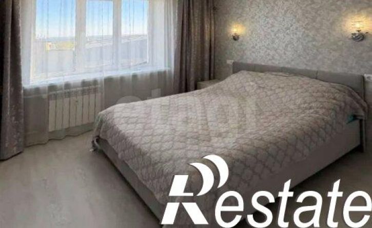 1-комн квартира улица имени Николая Чихарева, 10В,  д. 10В
