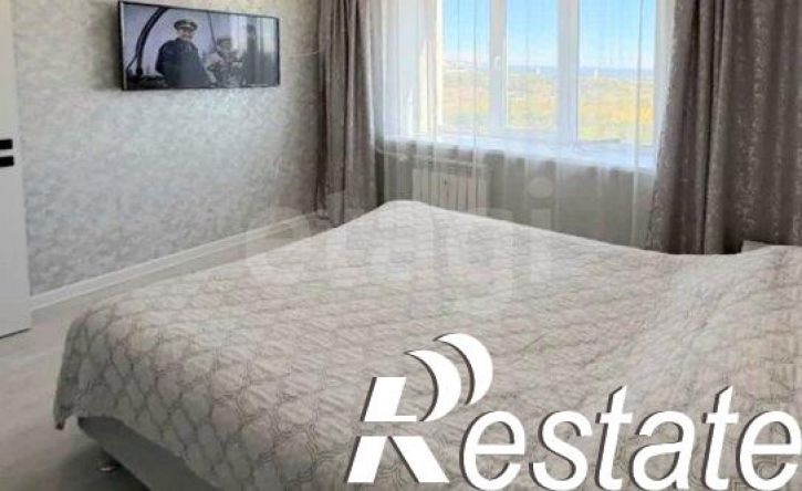1-комн квартира улица имени Николая Чихарева, 10В,  д. 10В