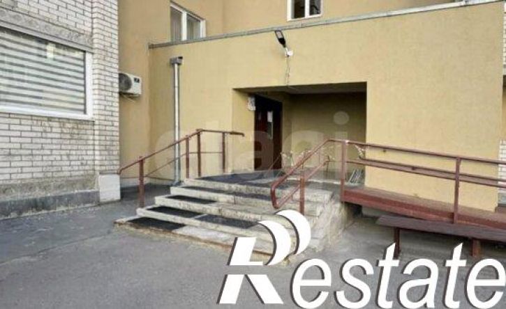 1-комн квартира улица имени Николая Чихарева, 10В,  д. 10В