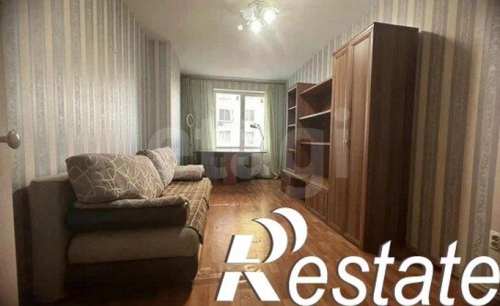 1-комн квартира улица Академика Антонова (дублёр), 24В,  д. 24В