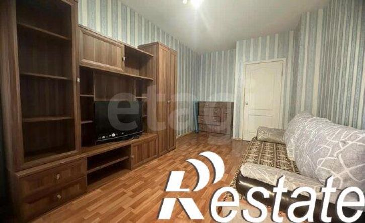 1-комн квартира улица Академика Антонова (дублёр), 24В,  д. 24В