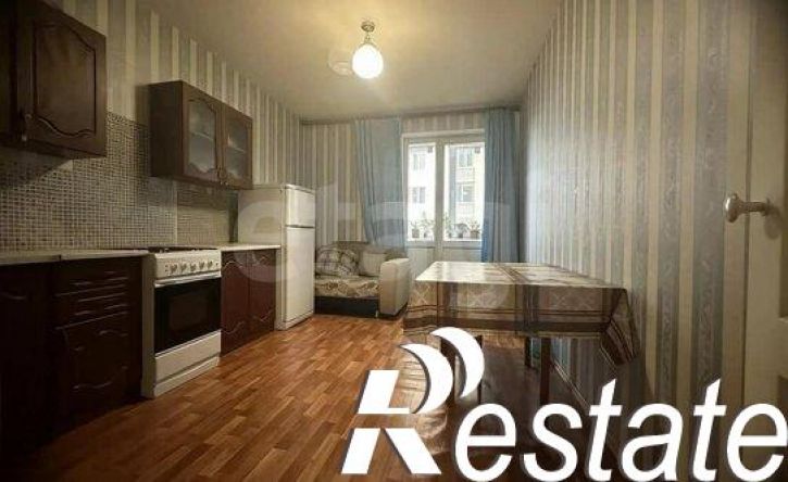 1-комн квартира улица Академика Антонова (дублёр), 24В,  д. 24В
