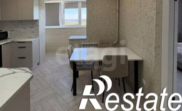 1-комн квартира улица имени Николая Чихарева, 10В,  д. 10В