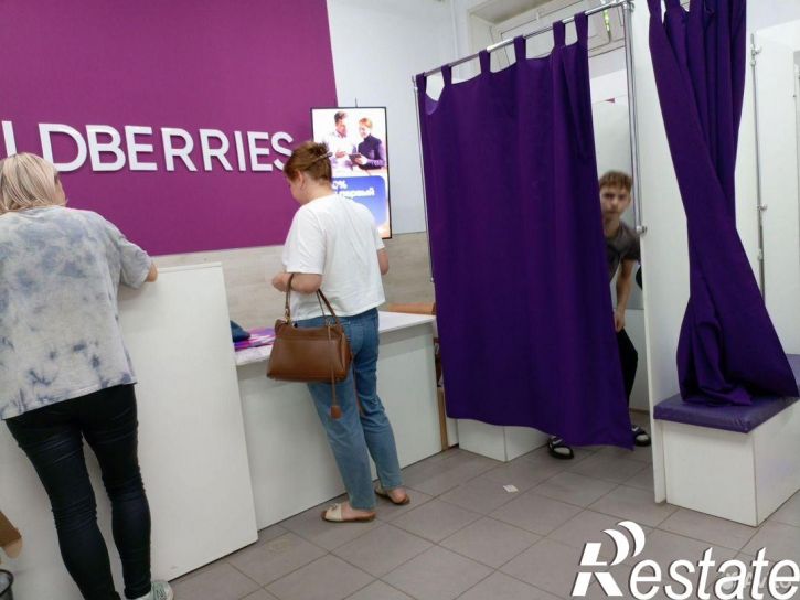 Торговое помещение улица Пономарёва, 14,  д. 14