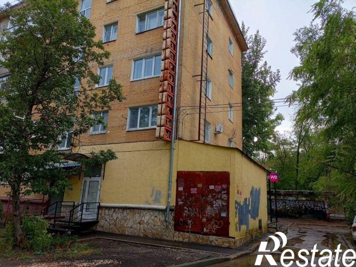 Торговое помещение улица Пономарёва, 14,  д. 14