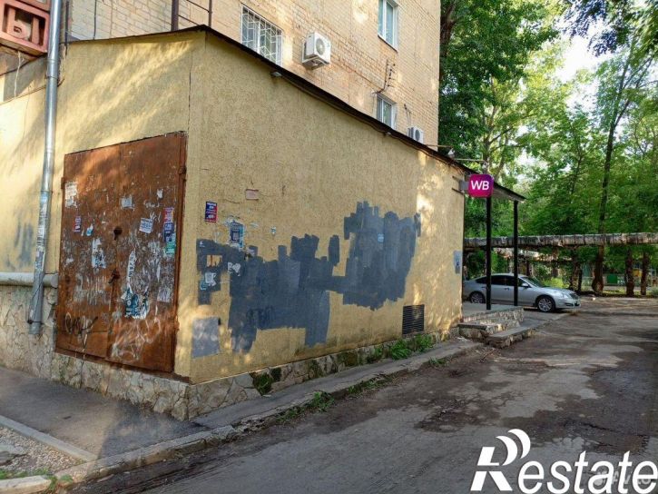 Торговое помещение улица Пономарёва, 14,  д. 14