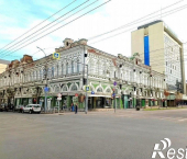 торговое помещение 165.4 кв м Московская улица, 59