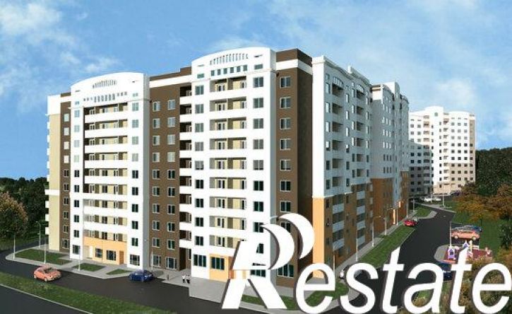 1-комн квартира Крайняя улица, 87А,  д. 87А