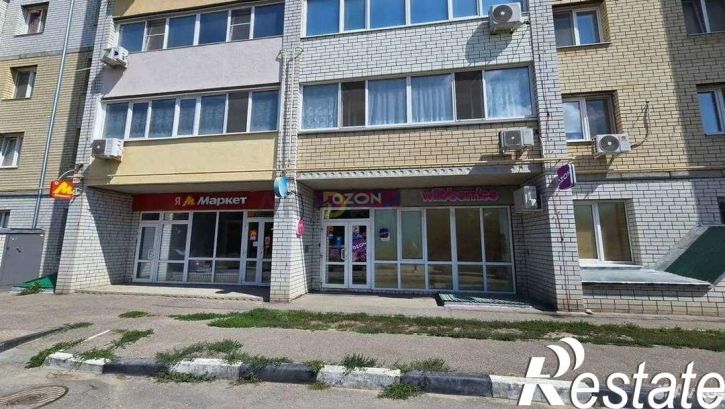 Отдельное здание Огородная улица, 33В,  д. 33В
