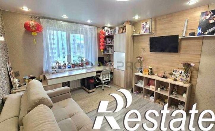 3-комн квартира улица Батавина, 12,  д. 12