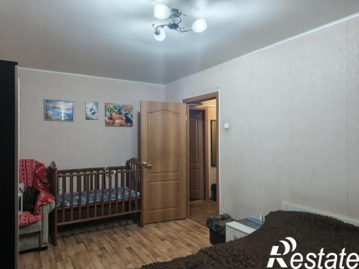 3-комн квартира 2 Садовая, 81