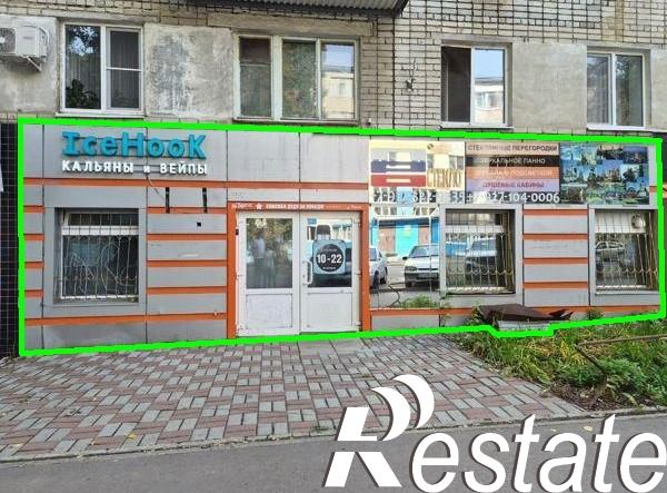 Купить торговое помещение за 7 950 000 рублей на Беговая улица, 19