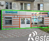 торговое помещение 84 кв м Беговая улица, 19