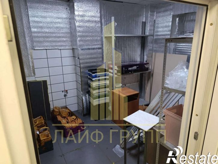 Торговое помещение Вольская улица, 111