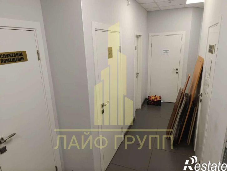 Торговое помещение Вольская улица, 111