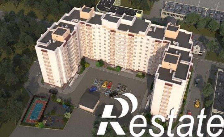 1-комн квартира 1-я Благодатная улица, 3,  д. 3