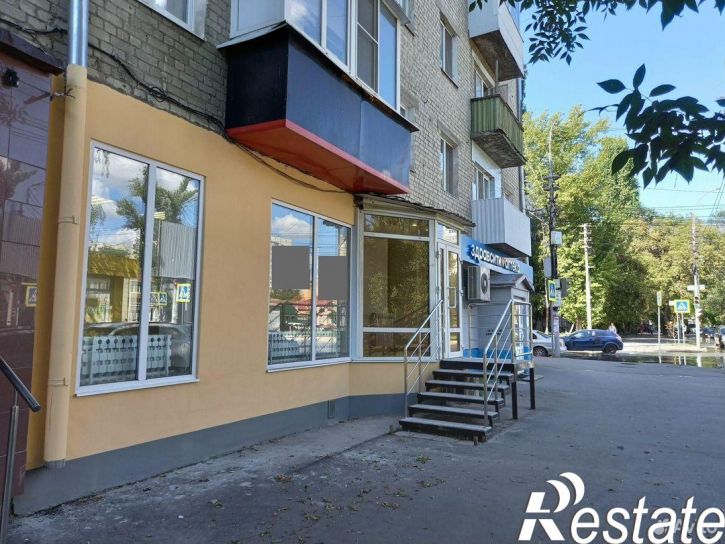 Торговое помещение улица имени Рахова В. Г., 159,  д. 159