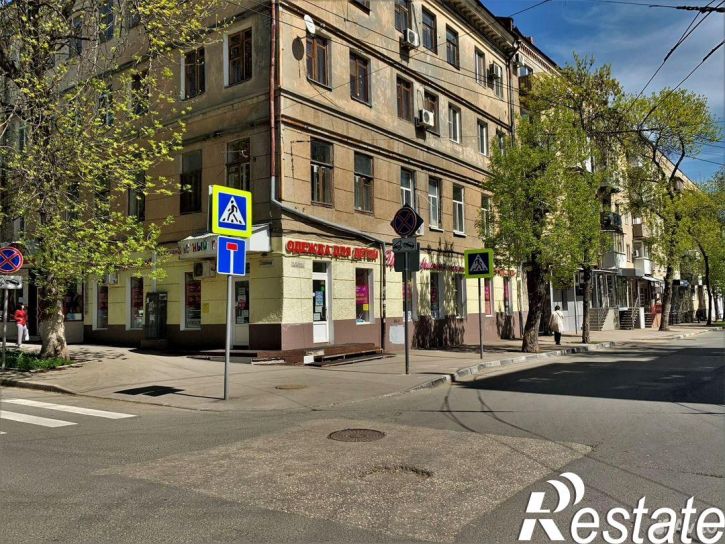 Торговое помещение проезд Котовского, 10,  д. 10