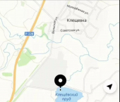 земля 5200 сот Клещевский пруд/с.Клещевка