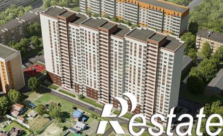 1-комн квартира 4-й Нагорный проезд, 21,  д. 21