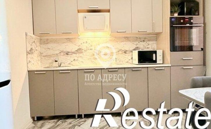 1-комн квартира проспект Героев Отечества, 4А,  д. 4А