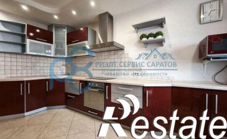 4-комн квартира улица Чернышевского, 92А,  д. 92А
