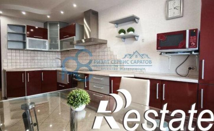 4-комн квартира улица Чернышевского, 92А,  д. 92А