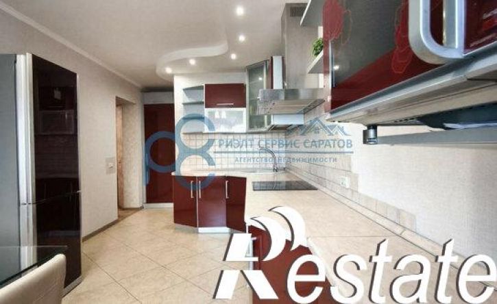 4-комн квартира улица Чернышевского, 92А,  д. 92А