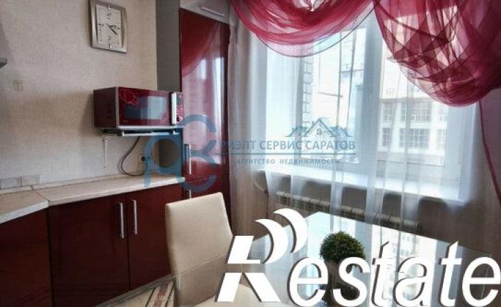 4-комн квартира улица Чернышевского, 92А,  д. 92А