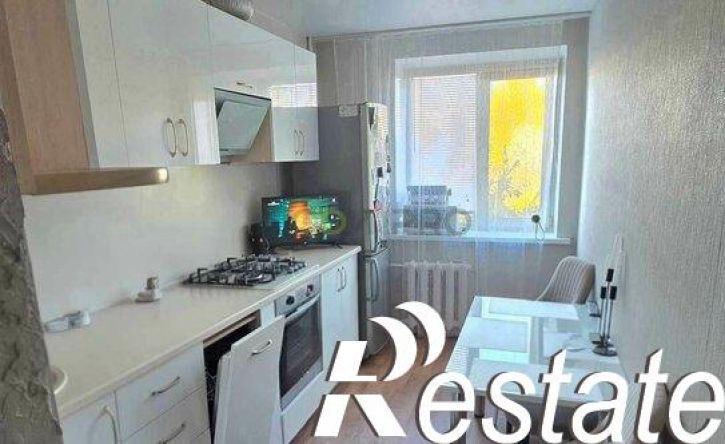 3-комн квартира Пролетарская улица, 22/26,  д. 22/26